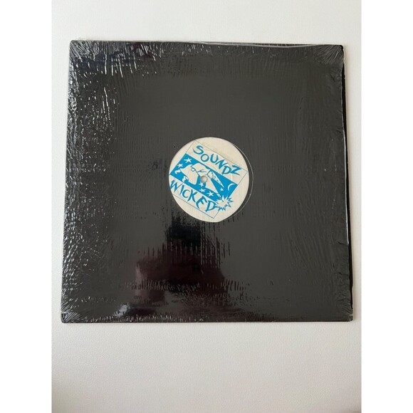 Art Of Mix Master Brass SWICK 001 12" Vinyl Single Import England Shrink VG+